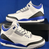Nike Men's & Women's Luxury Lifestyle Trainers — Style 135 interior view