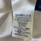 Back view of Louis Vuitton luxury clothing with everyday silhouette
