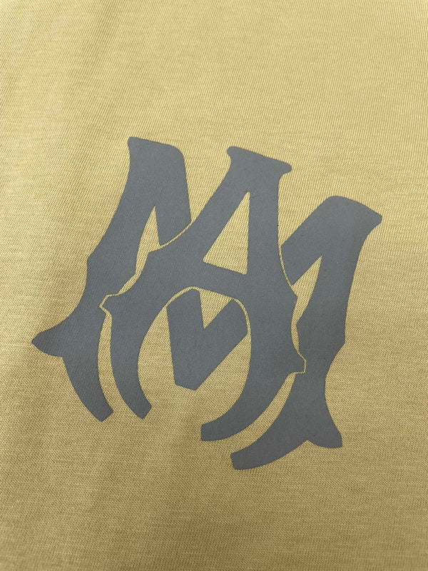 Amiri t-shirt close-up — premium authentic designer style