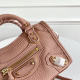 Zivas Charm Chic Craftsmanship Statement Handbag (Statement-Ready Design) – Styled Look