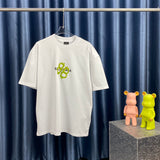 Balenciaga t-shirt side view — premium authentic designer style