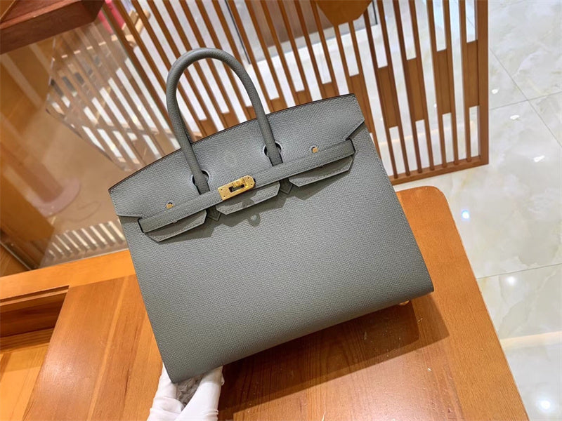 Interior view of balanced premium bag
