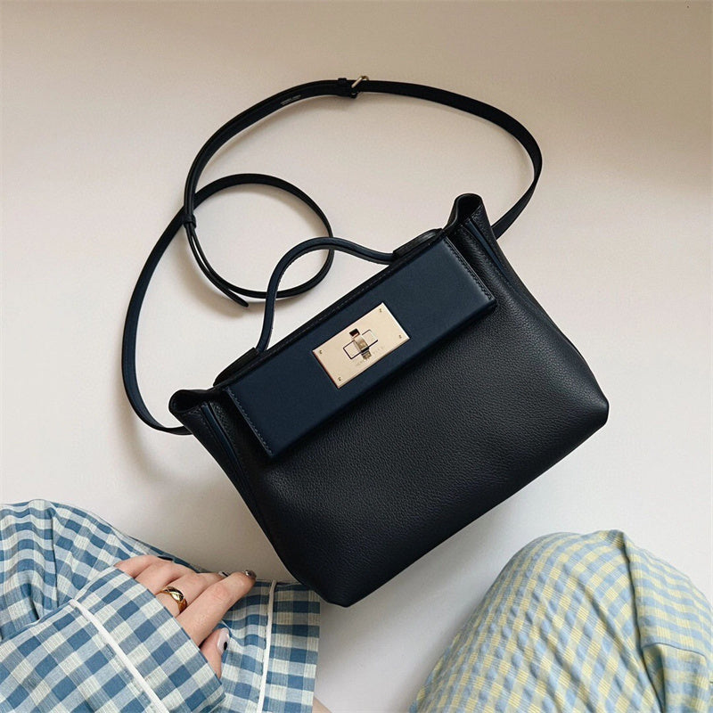 Streamlined bag women's premium everyday handbag