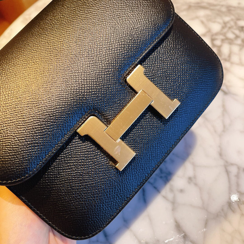 Interior view of modernist premium bag
