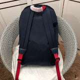 Top view of classic refined women's handbag – women's luxury handbag