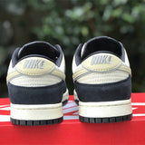 Nike stone beige luxury sneakers view 6 classic court silhouette