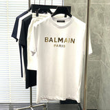 Balmain designer clothing front view designer style