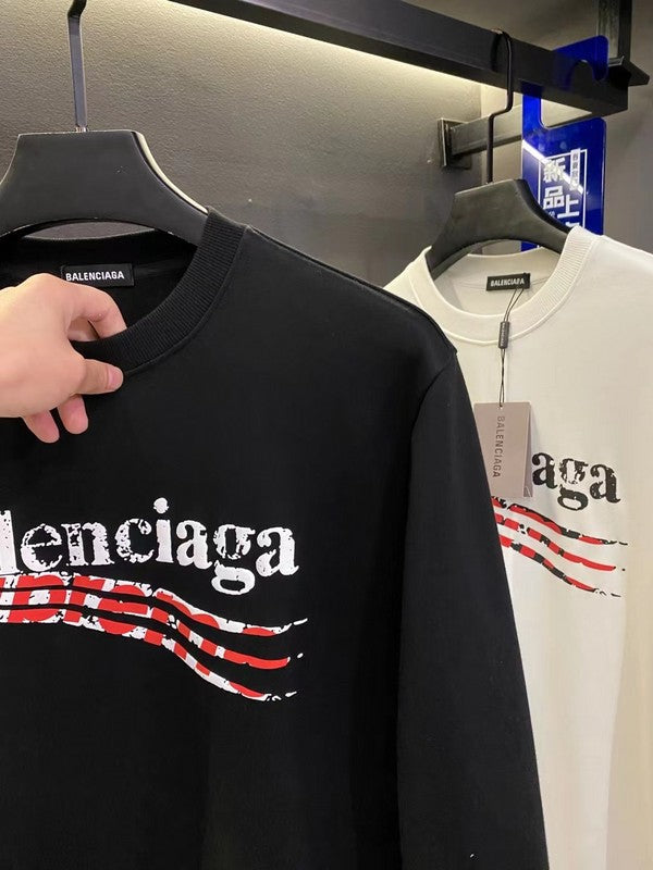 Balenciaga clothing back view — premium authentic designer style