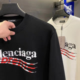 Balenciaga clothing back view — premium authentic designer style