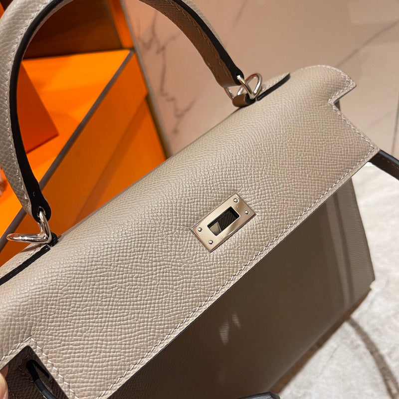 Smart bag shown from front angle