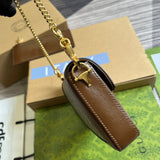Top view of elevated refined women's handbag – women's everyday handbag