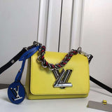 Styled lifestyle shot of structured polished women's handbag – women's everyday handbag