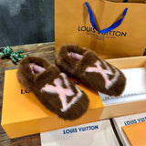 Louis Vuitton luxury shoes full view — premium authentic designer style