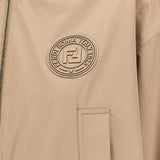 Fendi coats lifestyle shot premium designer piece