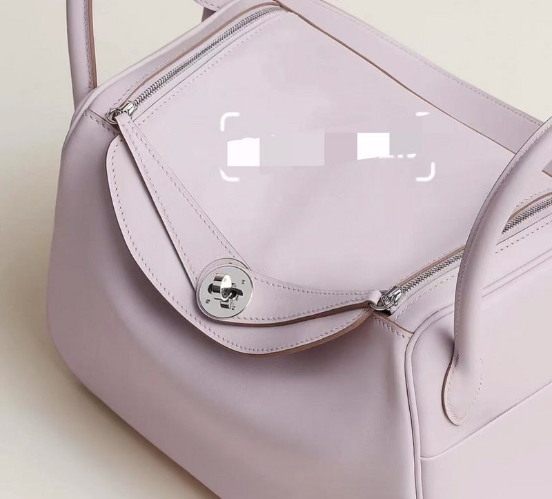 Close-up detail of classic bag design