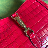 Interior view of statement chic women's handbag – women's everyday handbag
