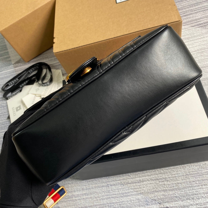 Styled lifestyle shot of refined structured women's handbag – women's luxury handbag