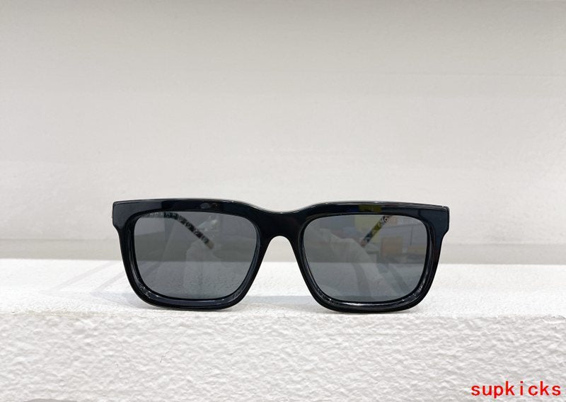 Front view of Louis Vuitton unisex sunglasses