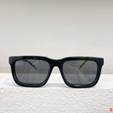 Front view of Louis Vuitton unisex sunglasses