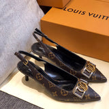 Louis Vuitton shoes styled look premium fashion