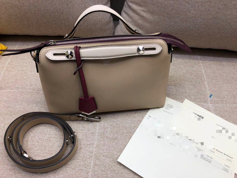 Ziva's Charm handbag – angled view (Standard Size)