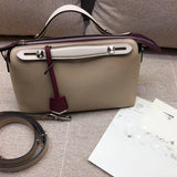 Ziva's Charm handbag – angled view (Standard Size)