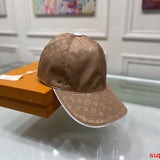 Angled view of Louis Vuitton unisex cap