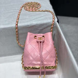 Zivas Charm Refined Structure Luxury Handbag (Considered Detail & Form) – Close-Up Detail
