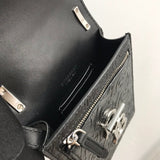 Ziva's Charm handbag – lifestyle view (one versatile size)