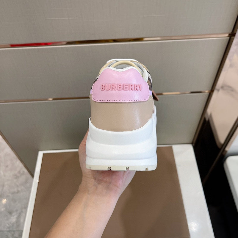 Burberry shoes Style 216 - styled lifestyle view