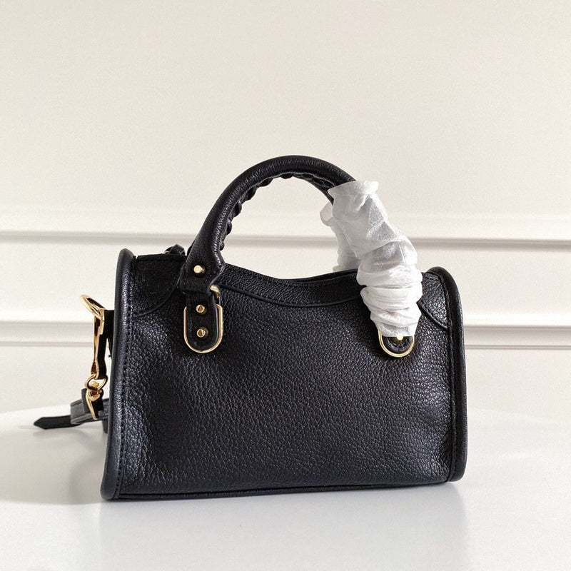 Zivas Charm Effortless Elegance Statement Handbag (Statement-Ready Design) – Back View