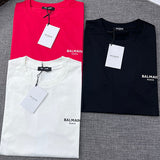 Balmain clothing side view — premium authentic designer style
