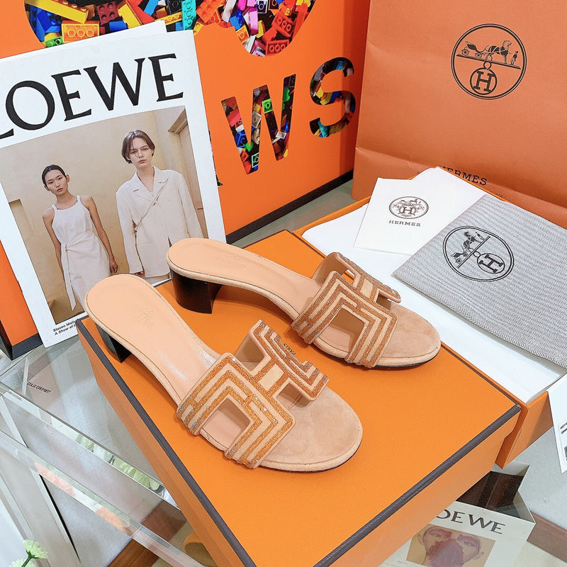 Hermes shoes Style 328 - sole and craftsmanship detail