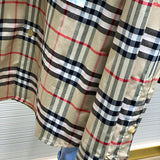 Burberry clothing styling view — premium authentic designer style
