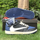 Nike fresh white-and-black luxury sneakers view 19 streetwear statement look
