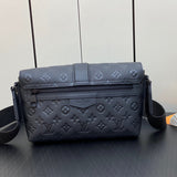  understated crossbody bag styled with outfit
