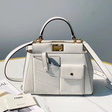 Ziva's Charm handbag – front view (23cm*18cm*12cm)