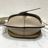 Ziva's Charm handbag – interior view (20cm*19cm*11.5cm)