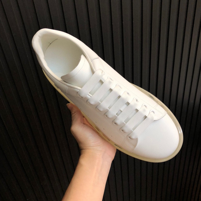 Alexander McQueen shoes Style 284 - sole and craftsmanship detail