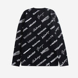 Balenciaga clothing detail view — premium authentic designer style