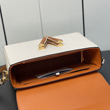  Understated satchel front view 19