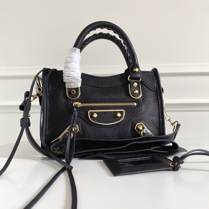 Zivas Charm Versatile Design Statement Handbag (Refined Practical Design) – Lifestyle Shot