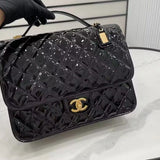  women's handbag, spacious design, view 3