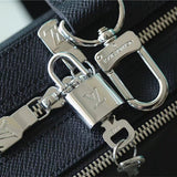  satchel close-up of hardware and finish