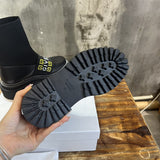 Givenchy shoes Style 151 - side profile detail