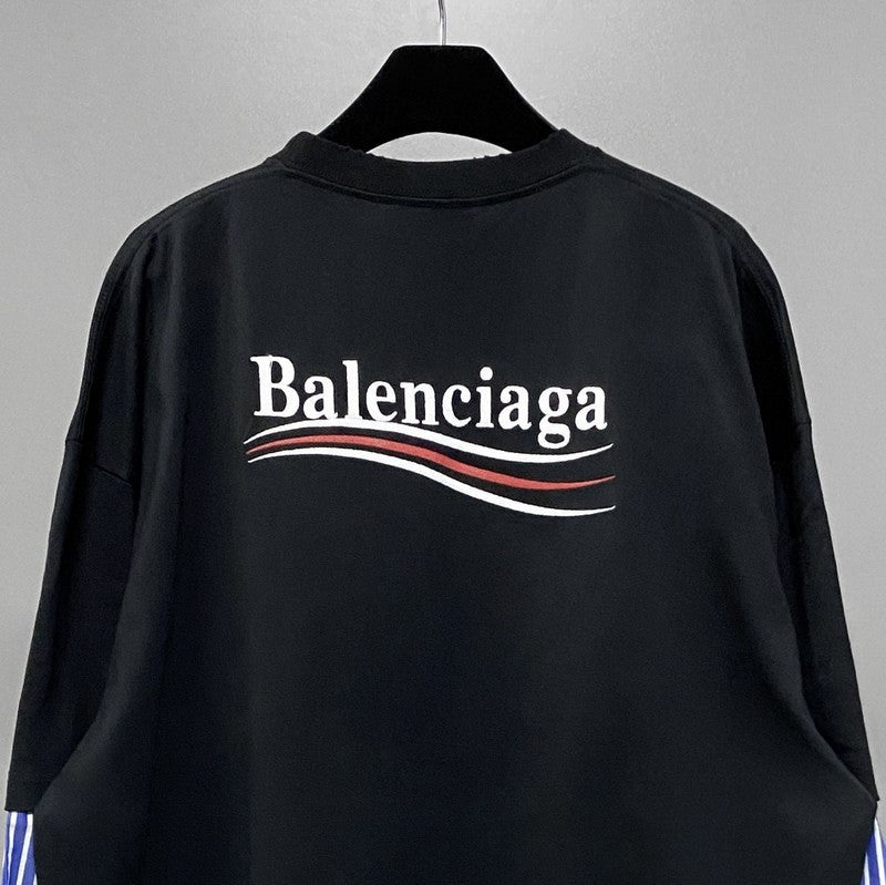 Balenciaga clothing back view — premium authentic designer style