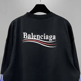 Balenciaga clothing back view — premium authentic designer style