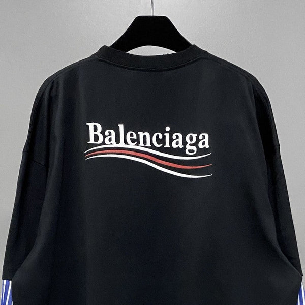 Three-quarter angle view of Balenciaga luxury piece style No.353