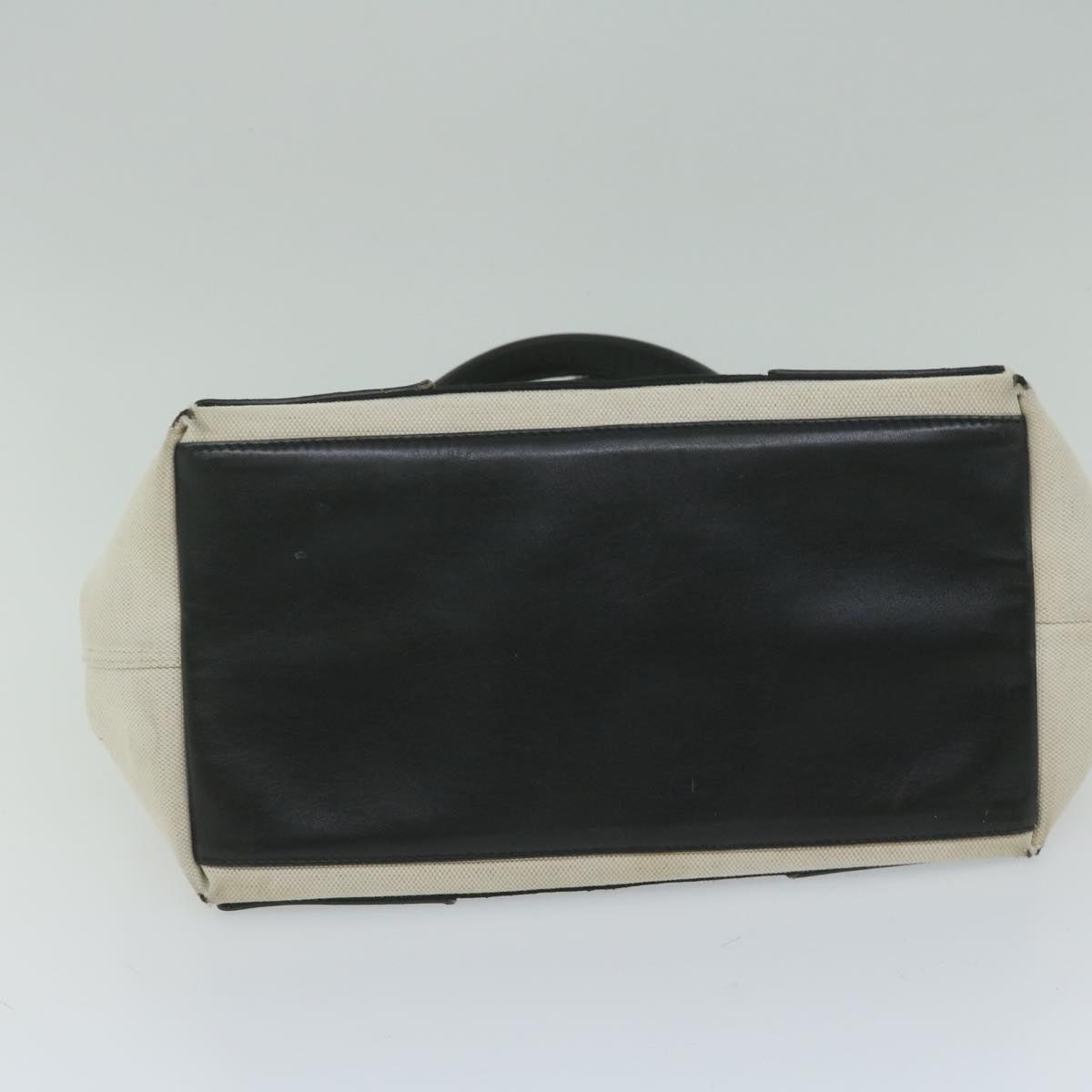 Balenciaga Tote Bag Canvas White 339933 — Premium Leather Tote