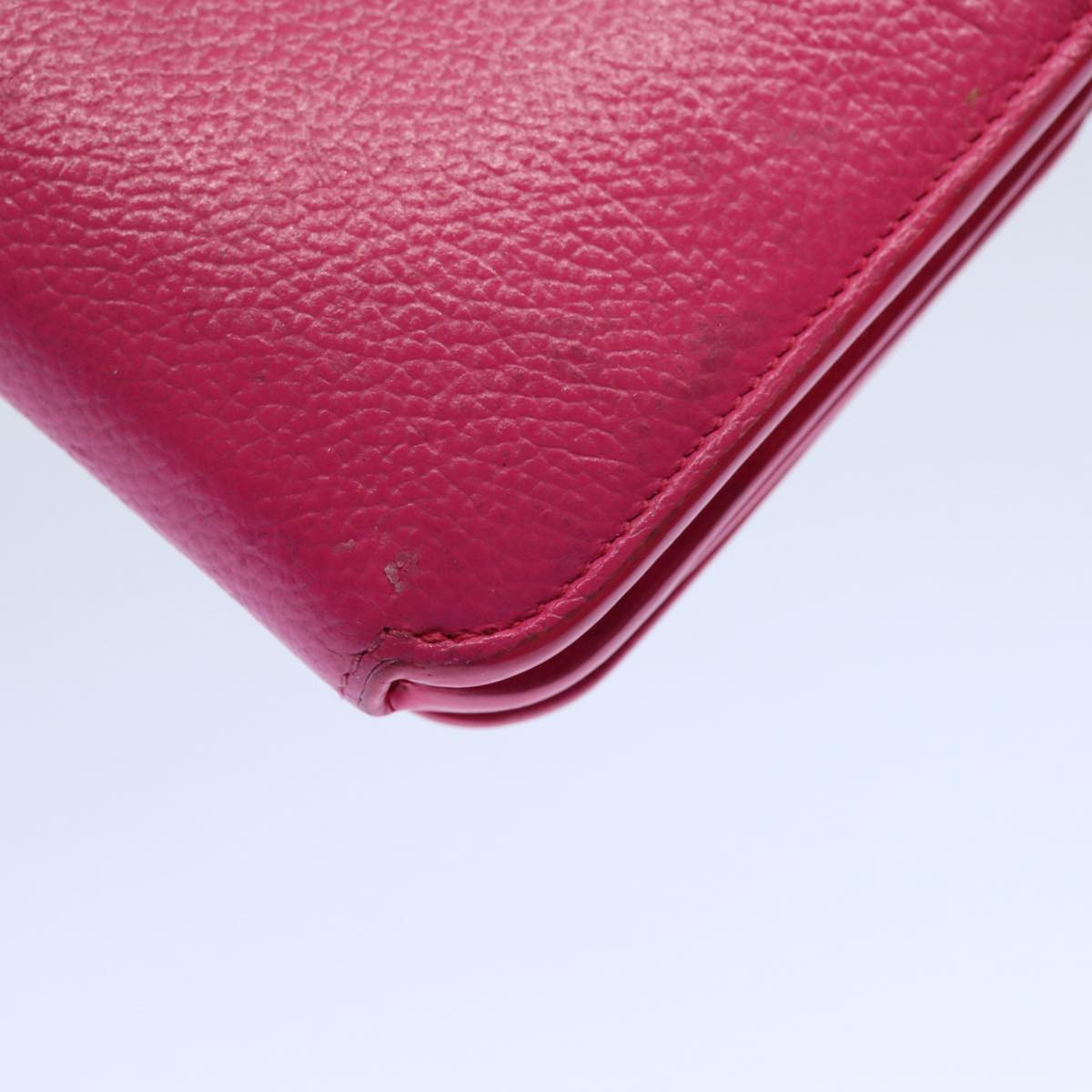 Balenciaga Long Wallet Leather Pink 594289 | Luxury Leather Wallet